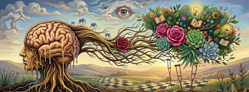Mind is Fertile Soil