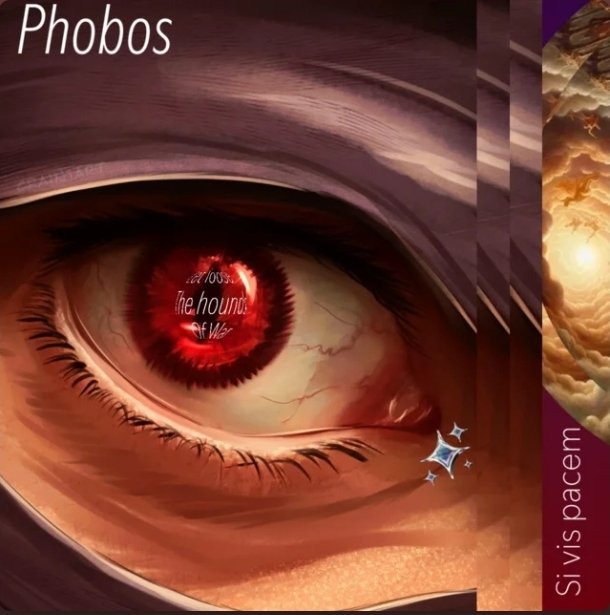 Cover for Phobos