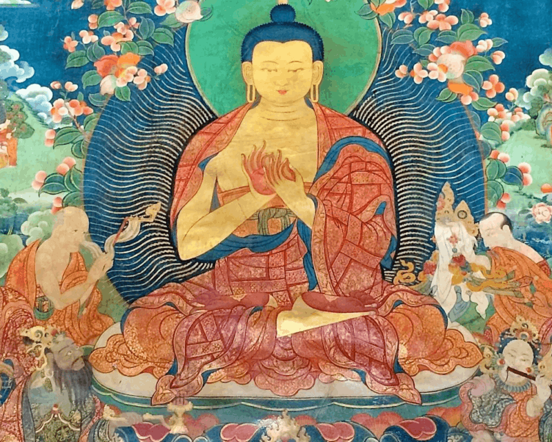 Vajrayana #🕉